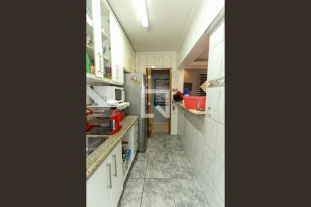 Apartamento à venda com 65m², 2 quartos e 1 vagaCozinha