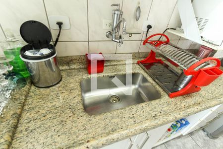 Apartamento à venda com 65m², 2 quartos e 1 vagaDetalhe Cozinha