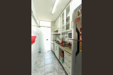 Apartamento à venda com 65m², 2 quartos e 1 vagaCozinha