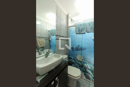 Apartamento à venda com 65m², 2 quartos e 1 vagaBanheiro