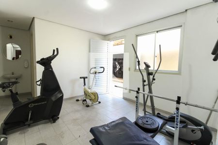 Apartamento à venda com 65m², 2 quartos e 1 vagaAcademia