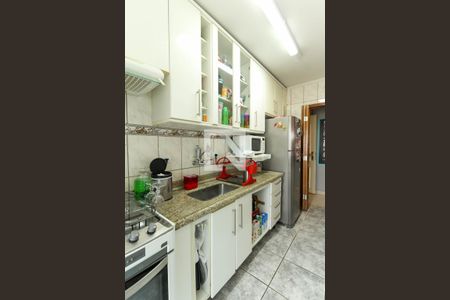 Apartamento à venda com 65m², 2 quartos e 1 vagaCozinha