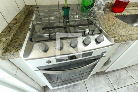 Apartamento à venda com 65m², 2 quartos e 1 vagaDetalhe Cozinha