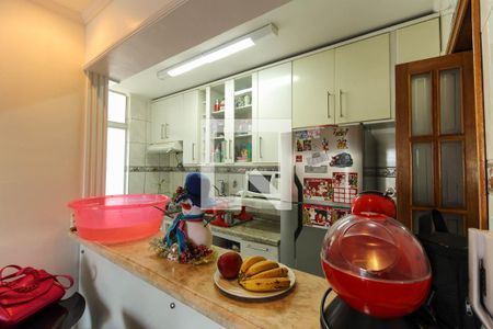 Apartamento à venda com 65m², 2 quartos e 1 vagaCozinha