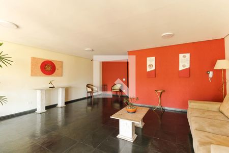 Apartamento à venda com 65m², 2 quartos e 1 vagaHall social