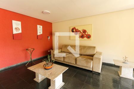 Apartamento à venda com 65m², 2 quartos e 1 vagaHall social