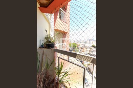 Varanda de apartamento à venda com 2 quartos, 65m² em Vila Invernada, São Paulo