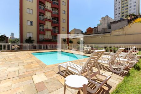 Apartamento à venda com 65m², 2 quartos e 1 vagaPiscina