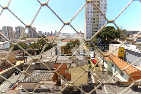 Apartamento à venda com 65m², 2 quartos e 1 vagaVista Área de Serviço