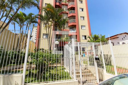 Apartamento à venda com 65m², 2 quartos e 1 vagaFachada do Prédio