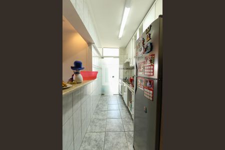 Apartamento à venda com 65m², 2 quartos e 1 vagaCozinha