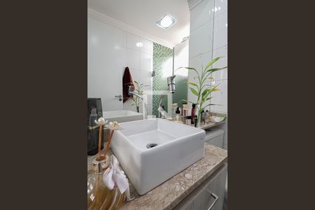 Apartamento para alugar com 58m², 2 quartos e 1 vagaBanheiro