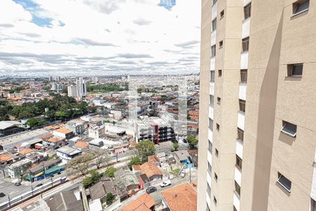 Apartamento para alugar com 58m², 2 quartos e 1 vagaVista do Quarto