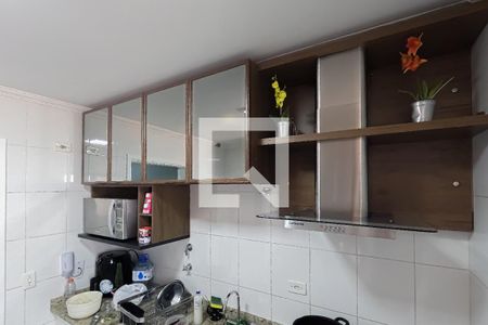 Apartamento para alugar com 58m², 2 quartos e 1 vagaCozinha e Área de Serviço