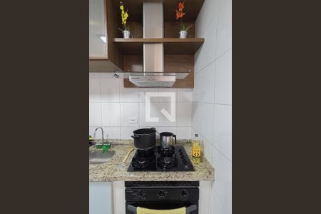 Apartamento para alugar com 58m², 2 quartos e 1 vagaCozinha e Área de Serviço