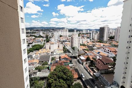 Apartamento para alugar com 58m², 2 quartos e 1 vagaVista da Cozinha e Área de Serviço
