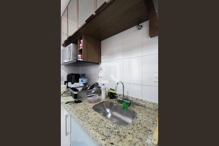 Apartamento para alugar com 58m², 2 quartos e 1 vagaCozinha e Área de Serviço