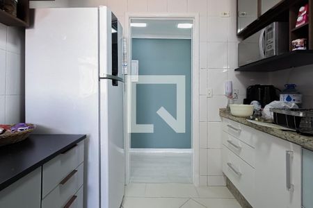 Apartamento para alugar com 58m², 2 quartos e 1 vagaCozinha e Área de Serviço
