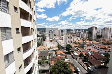 Apartamento para alugar com 58m², 2 quartos e 1 vagaVista da Suíte