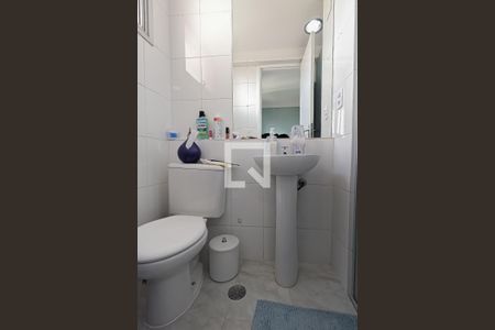 Apartamento para alugar com 58m², 2 quartos e 1 vagaBanheiro da Suíte