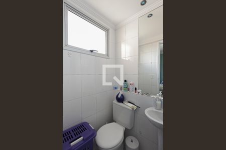 Apartamento para alugar com 58m², 2 quartos e 1 vagaBanheiro da Suíte