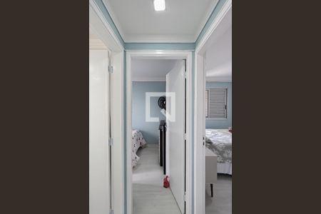 Apartamento para alugar com 58m², 2 quartos e 1 vagaCorredor