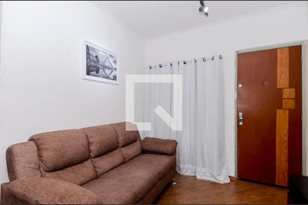 Sala de apartamento à venda com 2 quartos, 54m² em Parque Renato Maia, Guarulhos