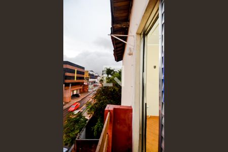 Varanda do Quarto 1 de apartamento para alugar com 2 quartos, 54m² em Parque Renato Maia, Guarulhos
