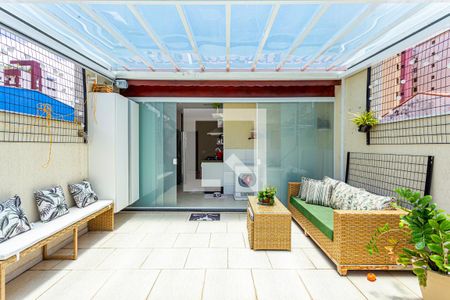 Apartamento à venda com 143m², 2 quartos e 2 vagasCobertura