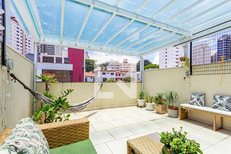 Apartamento à venda com 143m², 2 quartos e 2 vagasCobertura