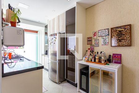 Apartamento à venda com 143m², 2 quartos e 2 vagasCozinha - Cobertura