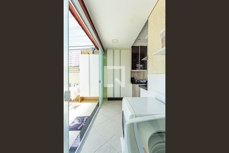 Apartamento à venda com 143m², 2 quartos e 2 vagasÁrea de Serviço - Cobertura