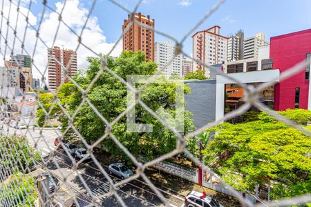 Apartamento à venda com 143m², 2 quartos e 2 vagasVista da Cobertura