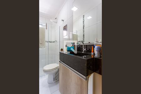 Apartamento à venda com 143m², 2 quartos e 2 vagasBanheiro da Suite