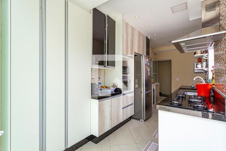 Apartamento à venda com 143m², 2 quartos e 2 vagasCozinha - Cobertura