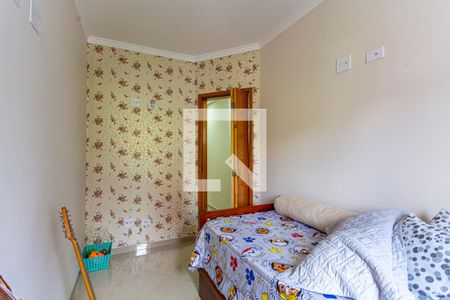 Quarto 1 de apartamento à venda com 2 quartos, 143m² em Jardim Bela Vista, Santo André