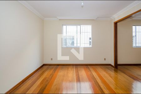 Sala 2 de apartamento à venda com 3 quartos, 145m² em Luxemburgo, Belo Horizonte
