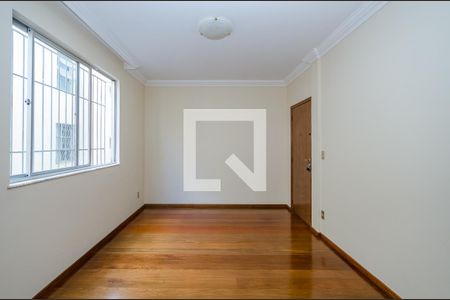 Sala 1 de apartamento à venda com 3 quartos, 145m² em Luxemburgo, Belo Horizonte