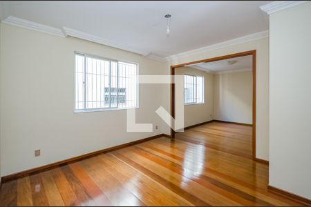 Sala 2 de apartamento à venda com 3 quartos, 145m² em Luxemburgo, Belo Horizonte
