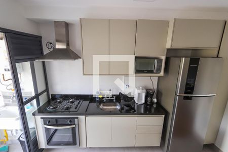 Apartamento para alugar com 47m², 2 quartos e 1 vagaCozinha