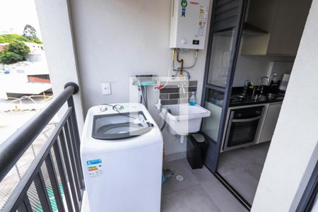 Apartamento para alugar com 47m², 2 quartos e 1 vagaÁrea de Serviço