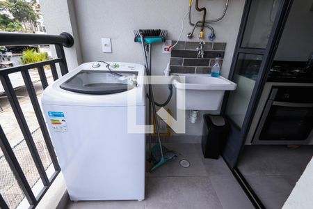 Apartamento para alugar com 47m², 2 quartos e 1 vagaÁrea de Serviço