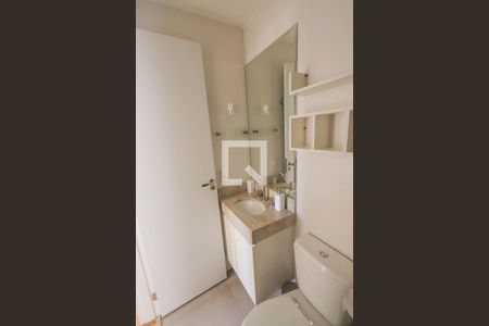 Apartamento para alugar com 47m², 2 quartos e 1 vagaBanheiro Social