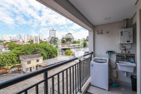 Apartamento para alugar com 47m², 2 quartos e 1 vagaÁrea de Serviço