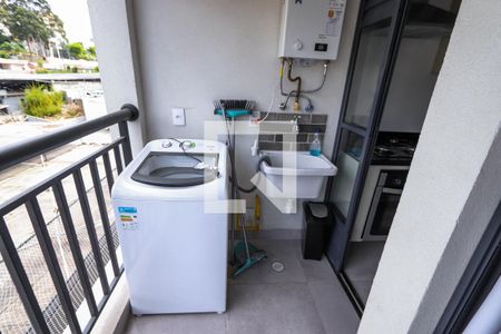 Apartamento para alugar com 47m², 2 quartos e 1 vagaÁrea de Serviço