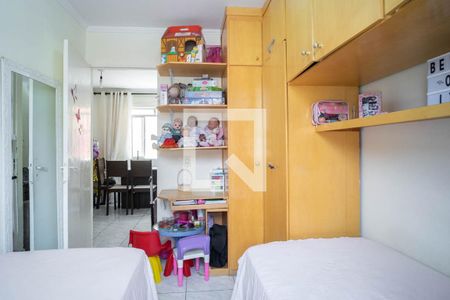 Quarto de apartamento à venda com 2 quartos, 52m² em Vila Sílvia, São Paulo