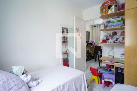 Quarto de apartamento à venda com 2 quartos, 52m² em Vila Sílvia, São Paulo