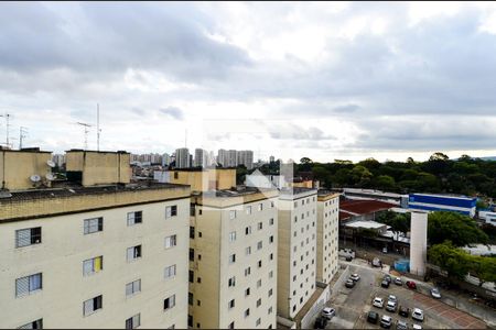 Vista do Quarto 1 de apartamento à venda com 2 quartos, 52m² em Centro, Guarulhos