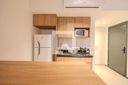 Studio de kitnet/studio à venda com 1 quarto, 35m² em Consolação, São Paulo