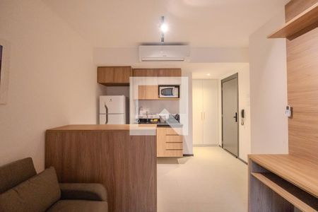 Studio de kitnet/studio à venda com 1 quarto, 35m² em Consolação, São Paulo